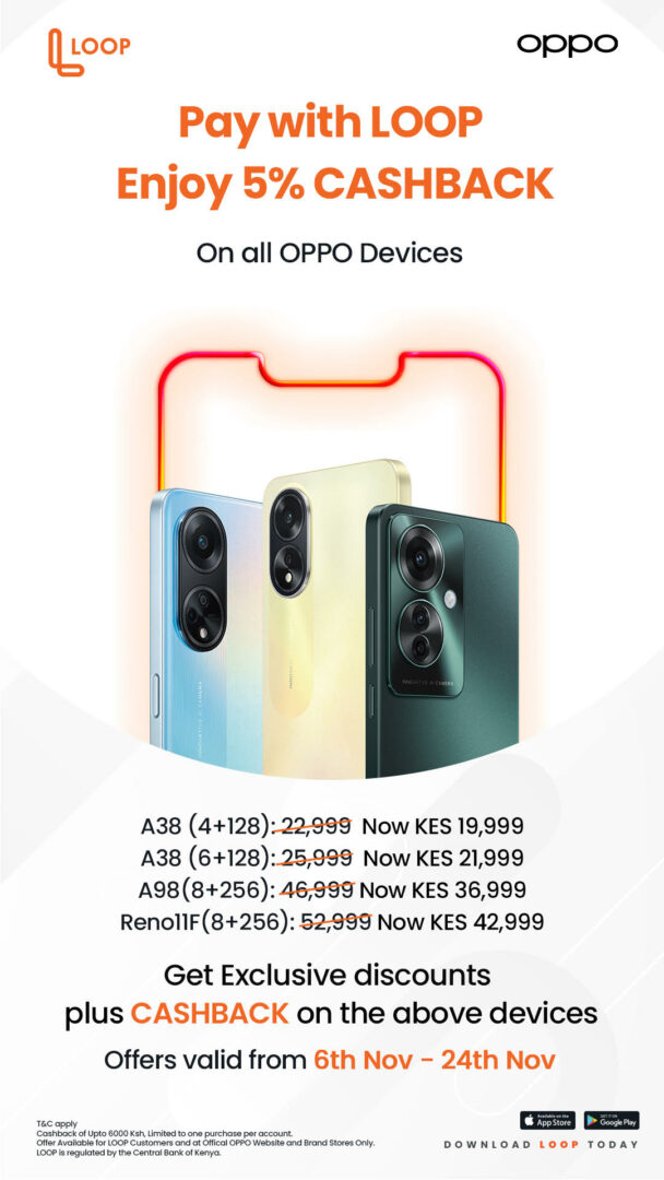 OPPO Kenya