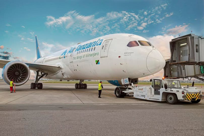 Air Tanzania banned from flying within Europe over safety