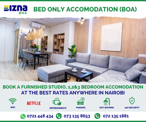 Accommodation Booking