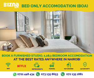 Accommodation Booking