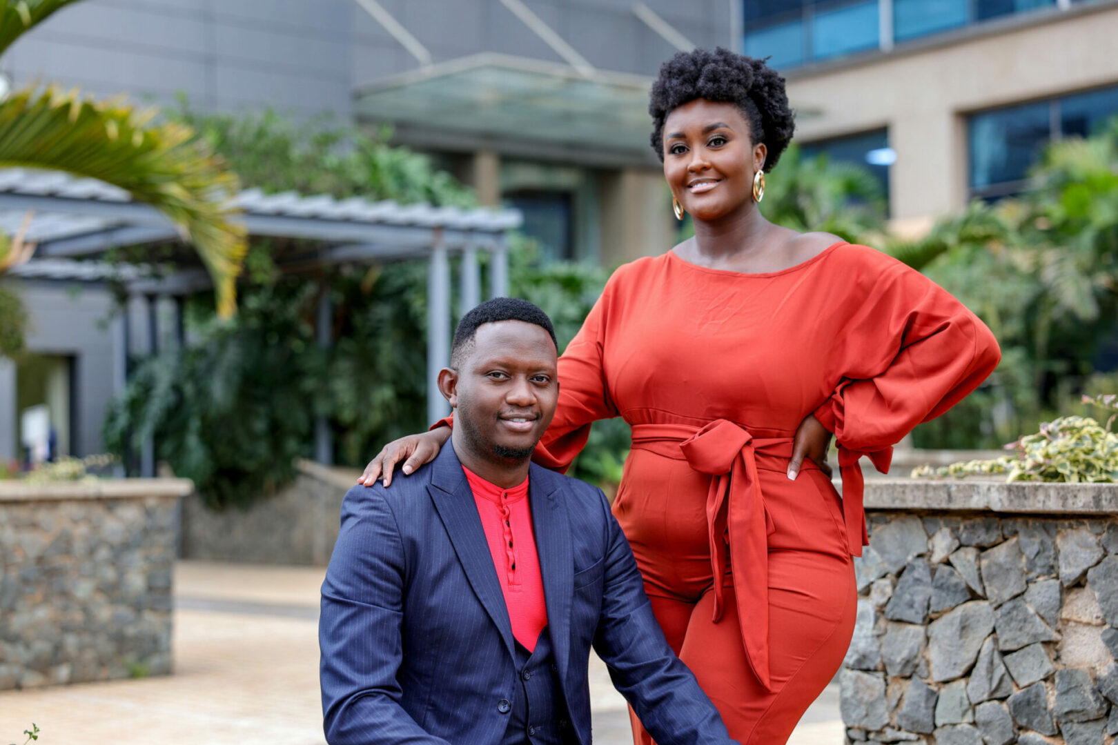 Celebrity couple Daddie Marto and Koku to host new Showmax reality dating show, Nairobi Bachelor