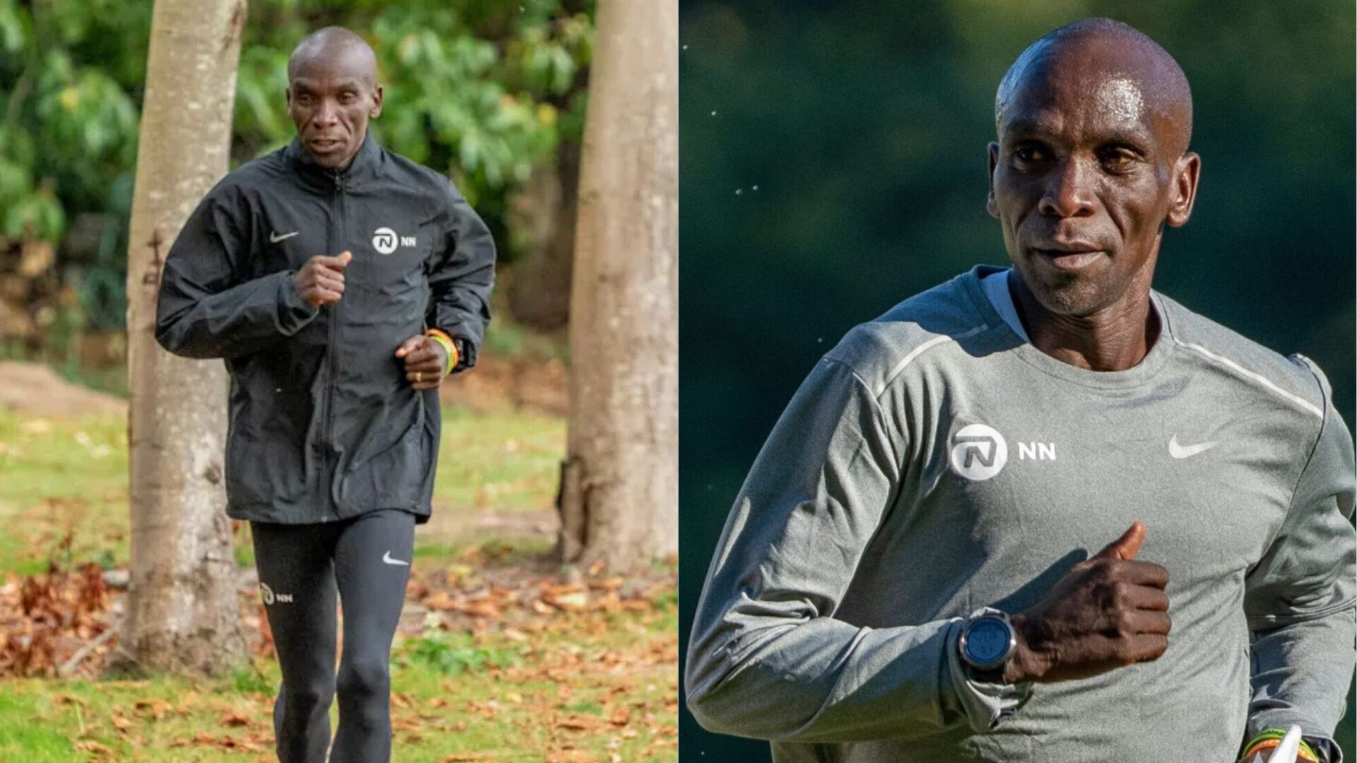 Details of Eliud Kipchoge's daily training routine for success