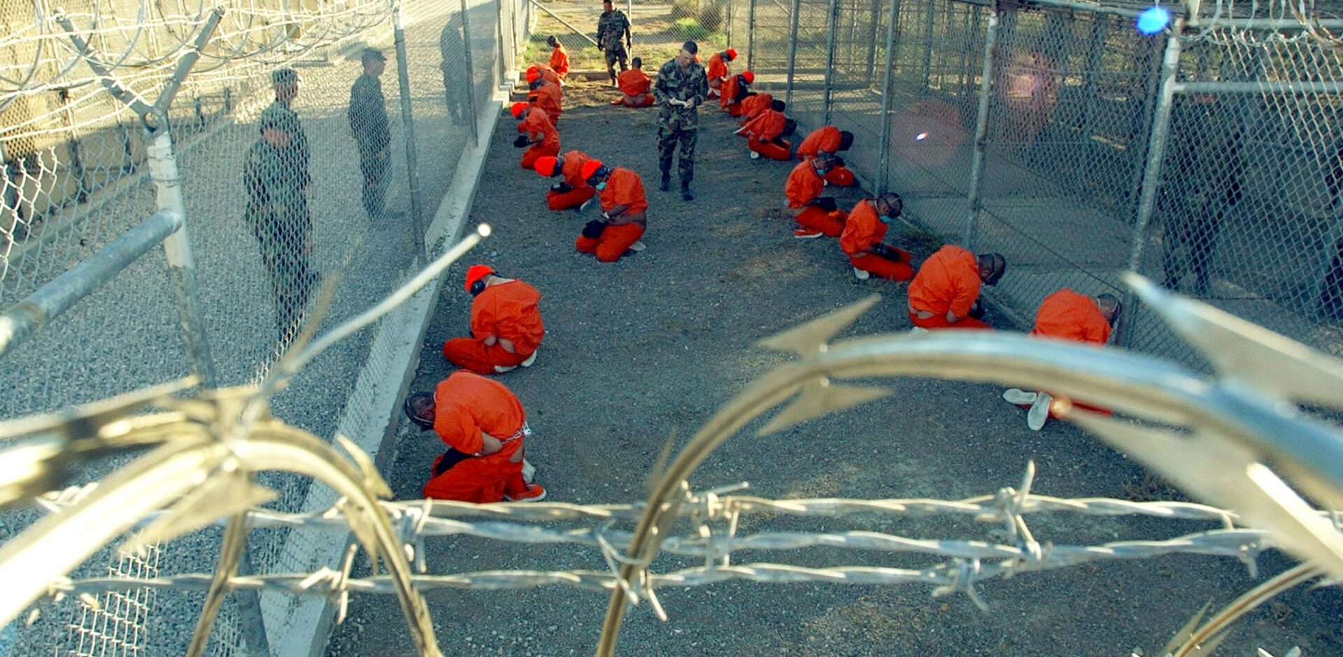 United States releases Kenyan from notorious Guantanamo Bay prison