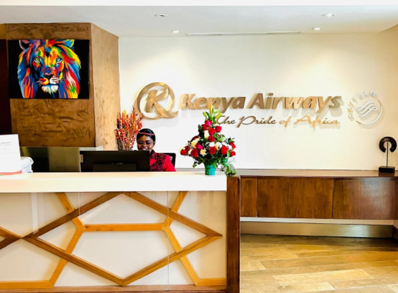 Kenya Airways elevates guest experience with reimagined pride lounge