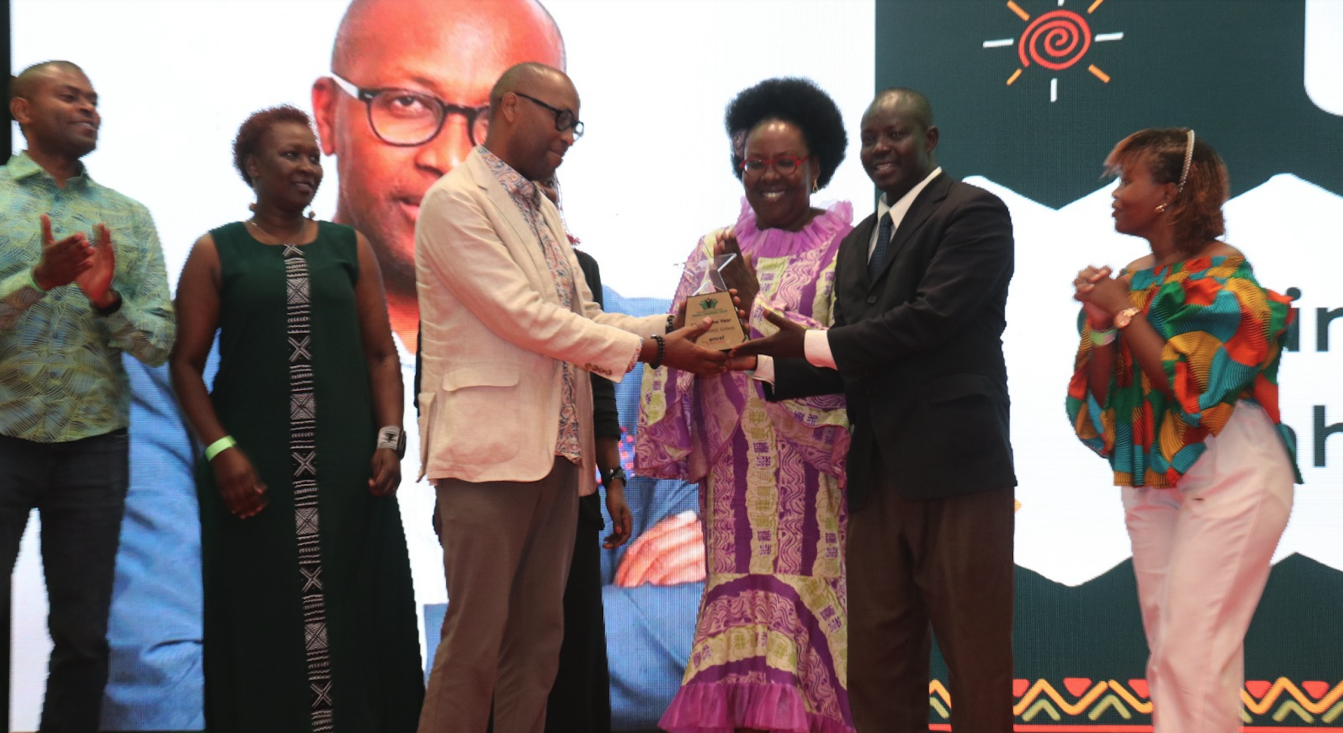 Top NGOs, celebrities and journalists awarded in inaugural NGOs Awards