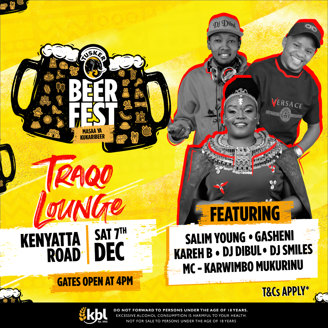 KBL is taking the festive cheer across the country with its vibrant Beer Fest