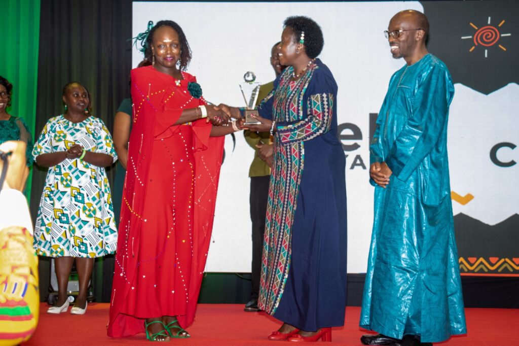 Top NGOs, celebrities and journalists awarded in inaugural NGOs Awards