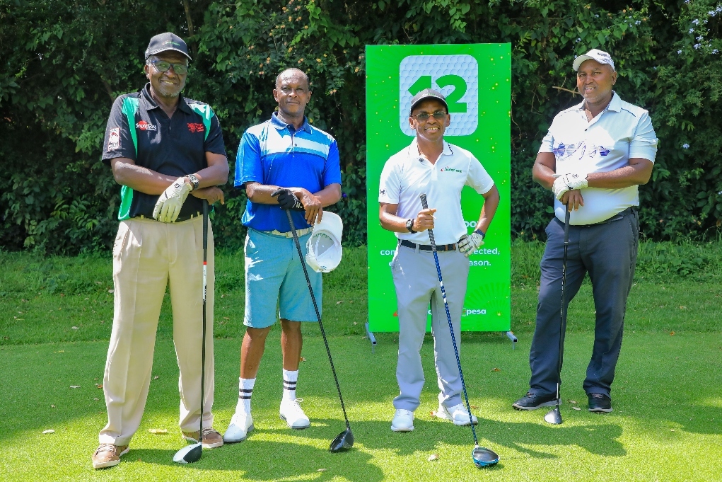 Beatrice Soy wins the inaugural Dr. Peter Ndegwa and Friends Golf Tournament