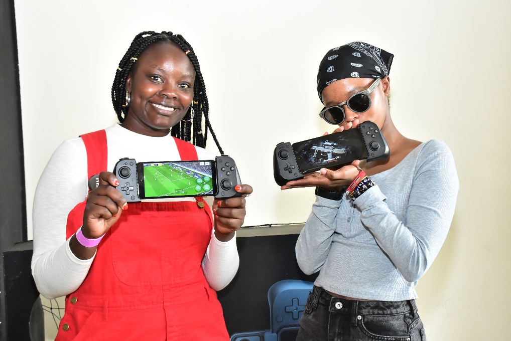 Kenya's E-sports scene thrives as HMD hosts 'The Ultimate Gamer' tournament