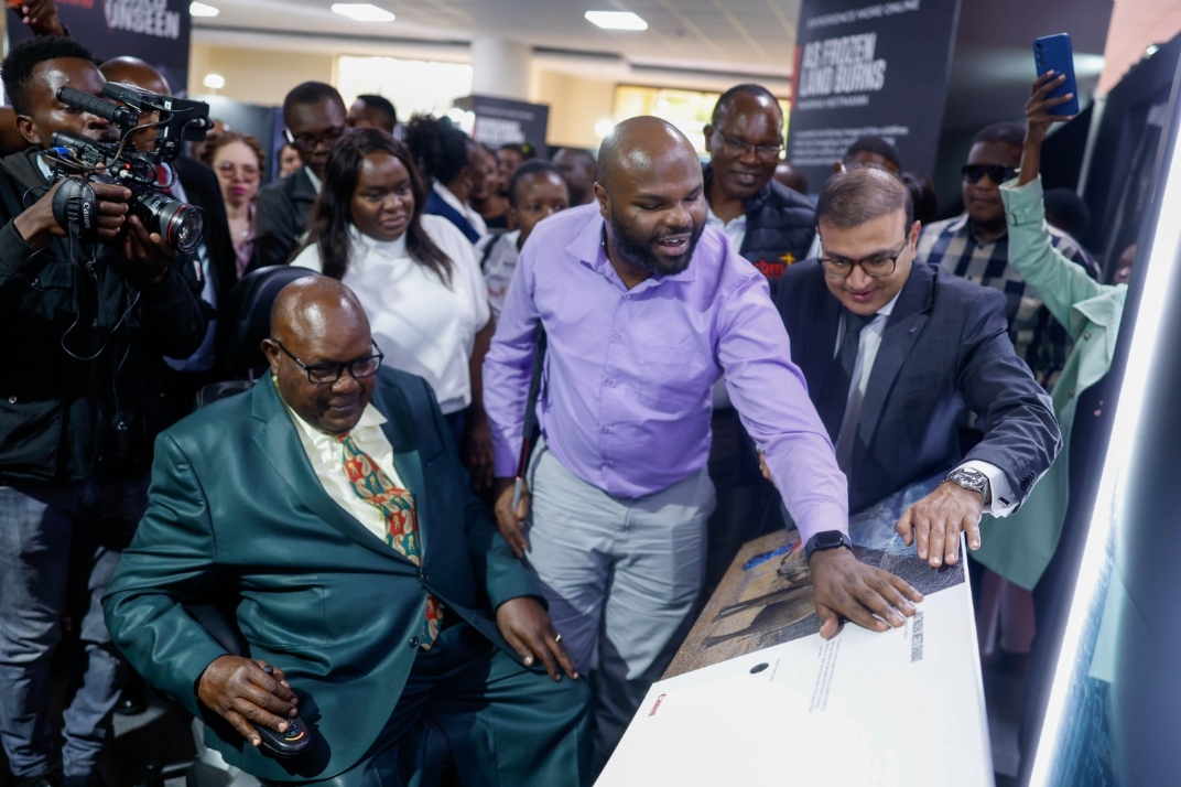 Canon Central and North Africa showcase world unseen in Kenya