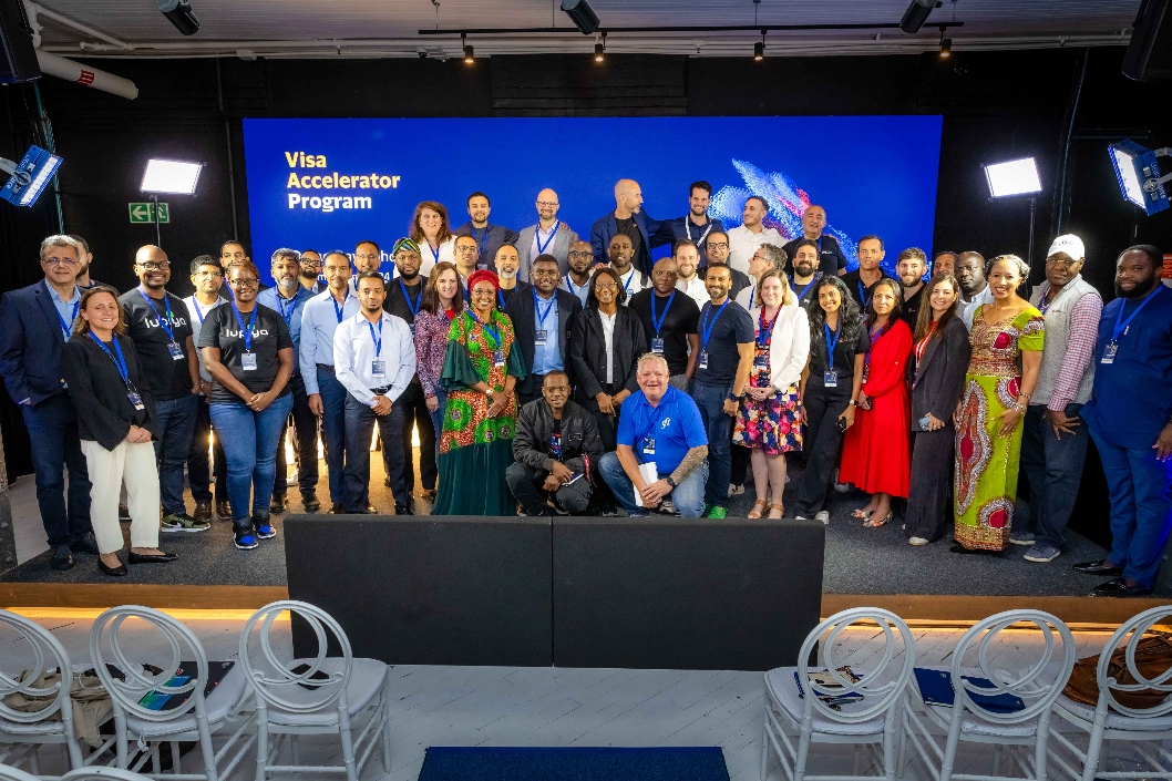 Visa hosts successful demo day for second cohort of Africa Fintech accelerator