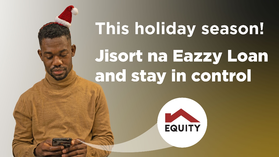 Stay in control of your finances this festive season with Eazzy Loan