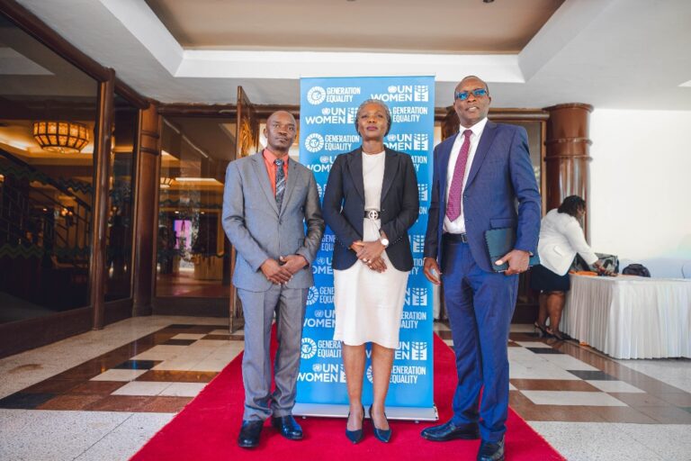 Kenya, UN Women launch gender-responsive procurement initiative