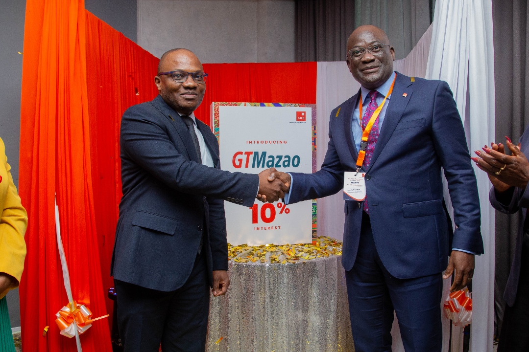 Guaranty Trust Bank Kenya celebrates 10th anniversary with the launch of GTMazao