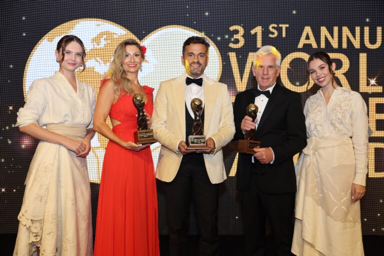 Emirates dominates at the 2024 world travel and travel tech awards