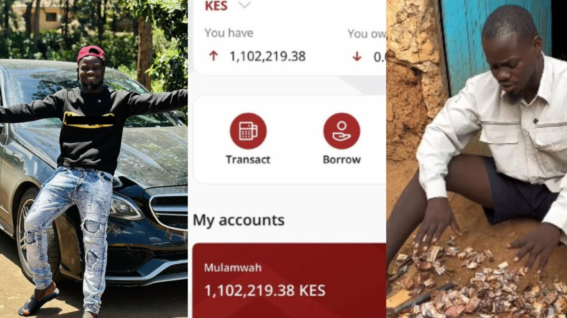 Mulamwah: How I managed to hit Sh. 1.1 million by saving daily in 2024