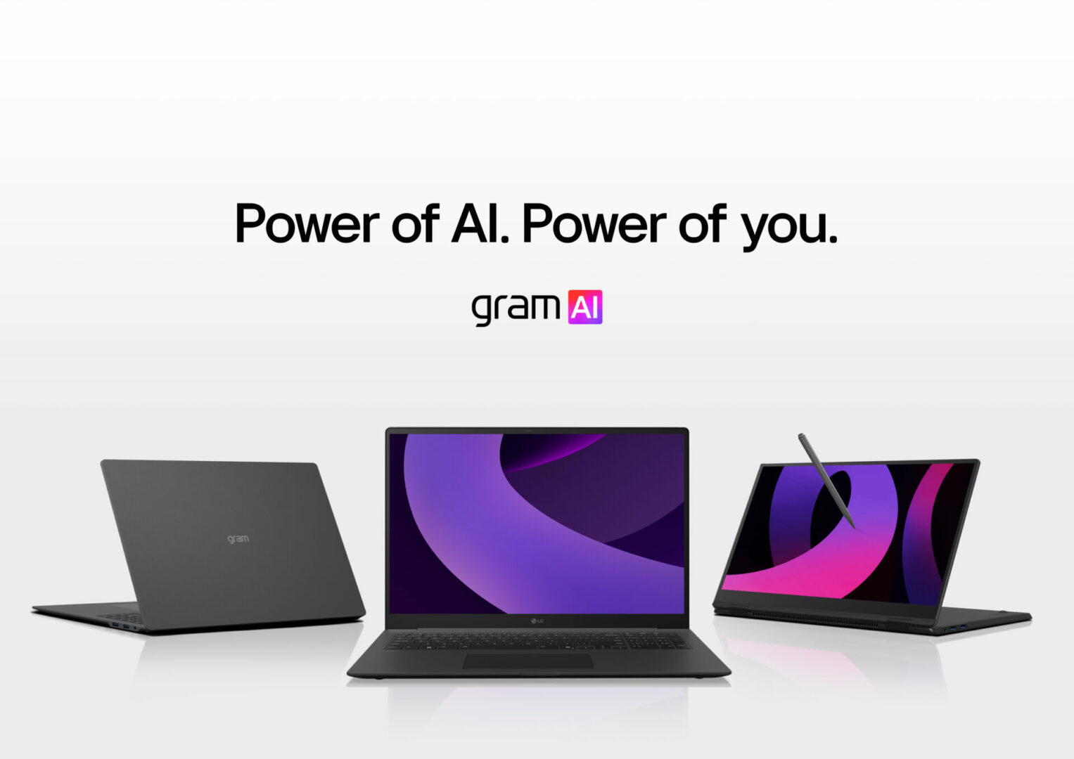 LG Unveils 2025 Gram Laptops Featuring Hybrid AI Technology