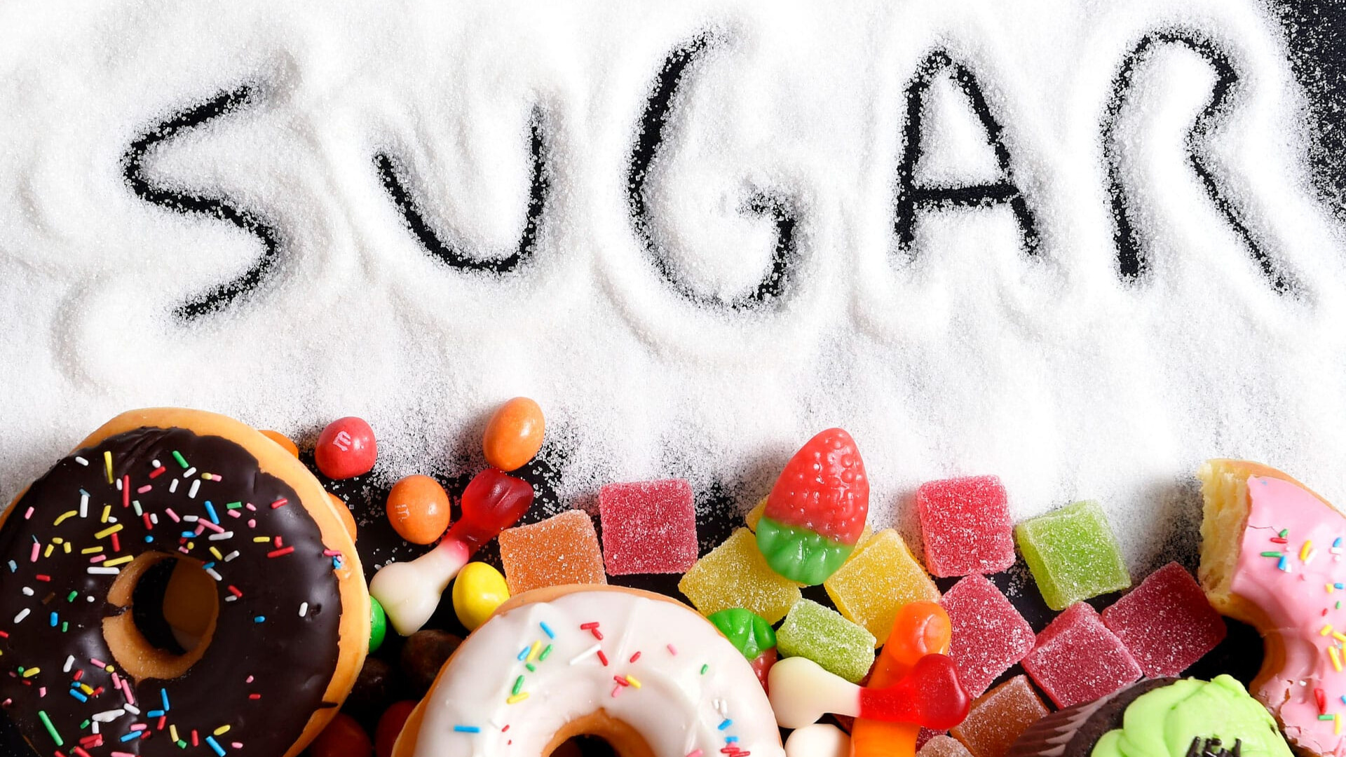 What happens to your body when you avoid sugar for 30 days