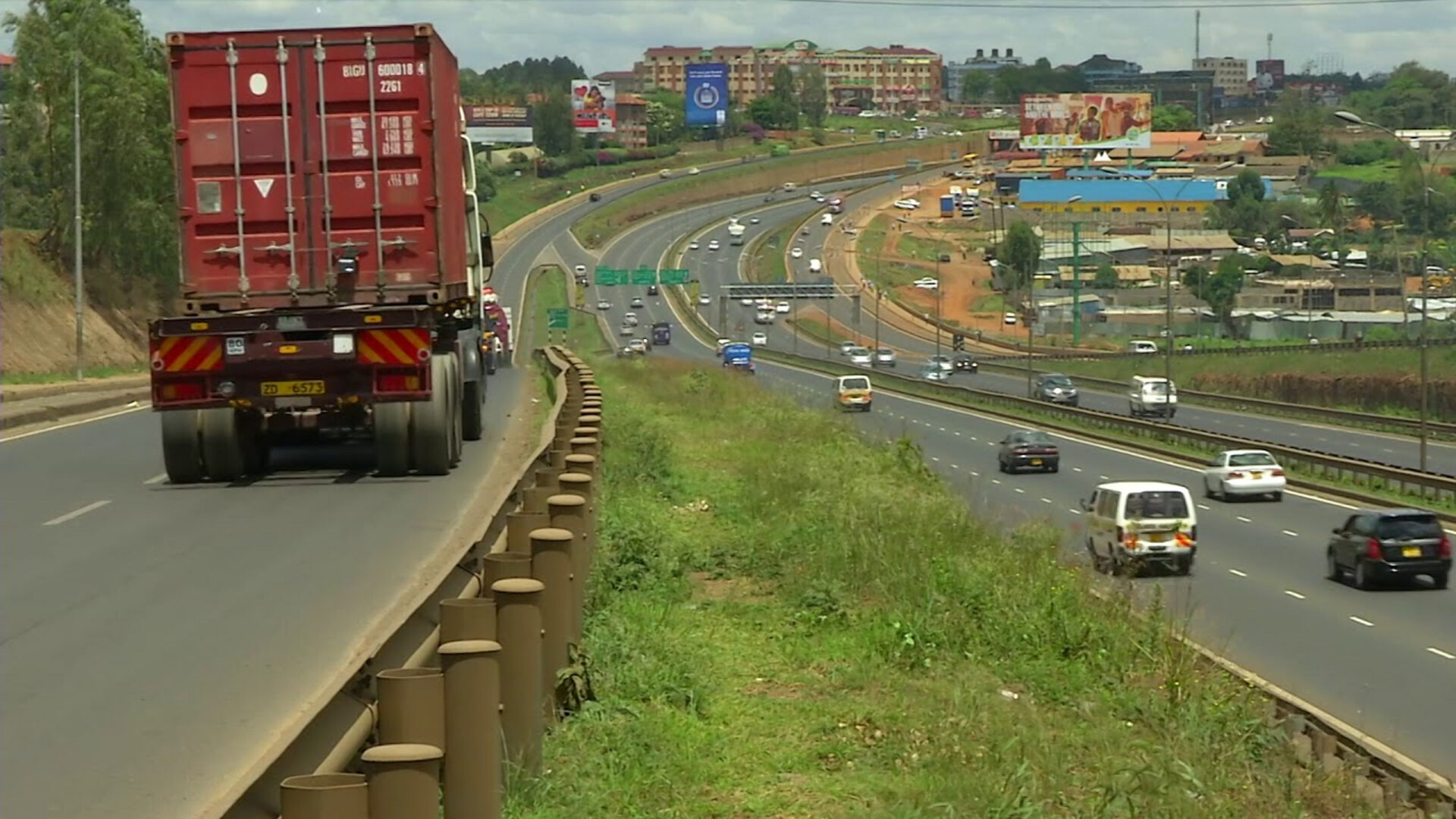 List of all NTSA Traffic Offences and their associated Fines