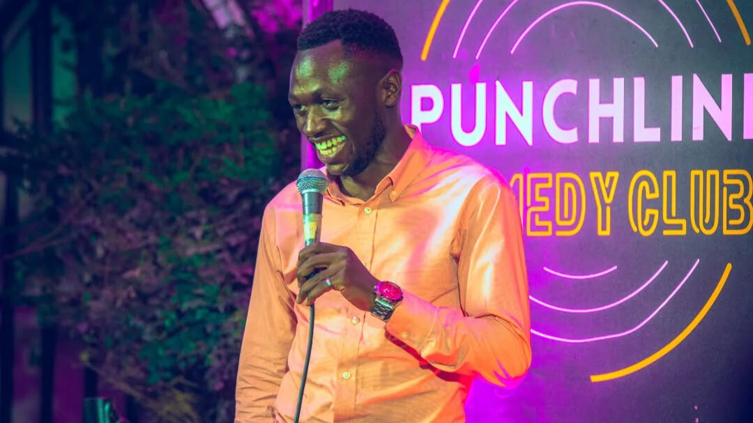 Arnold Saviour: I auditioned for 6 years to become a Churchill Show comedian