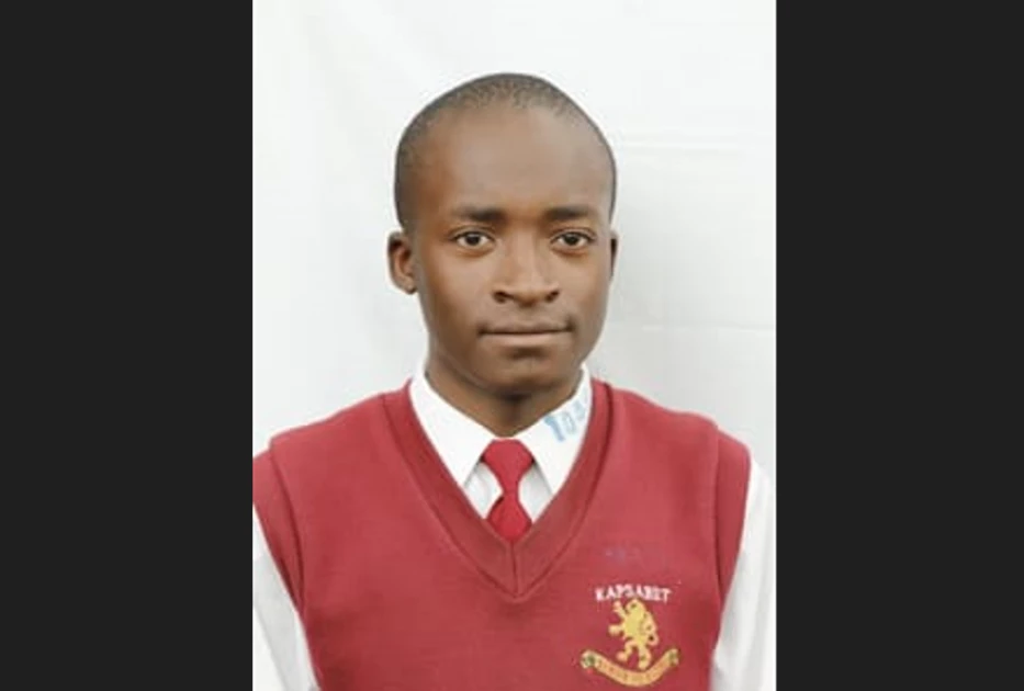 2024 KCSE: Student who missed three terms due to illness record straight As in all subjects