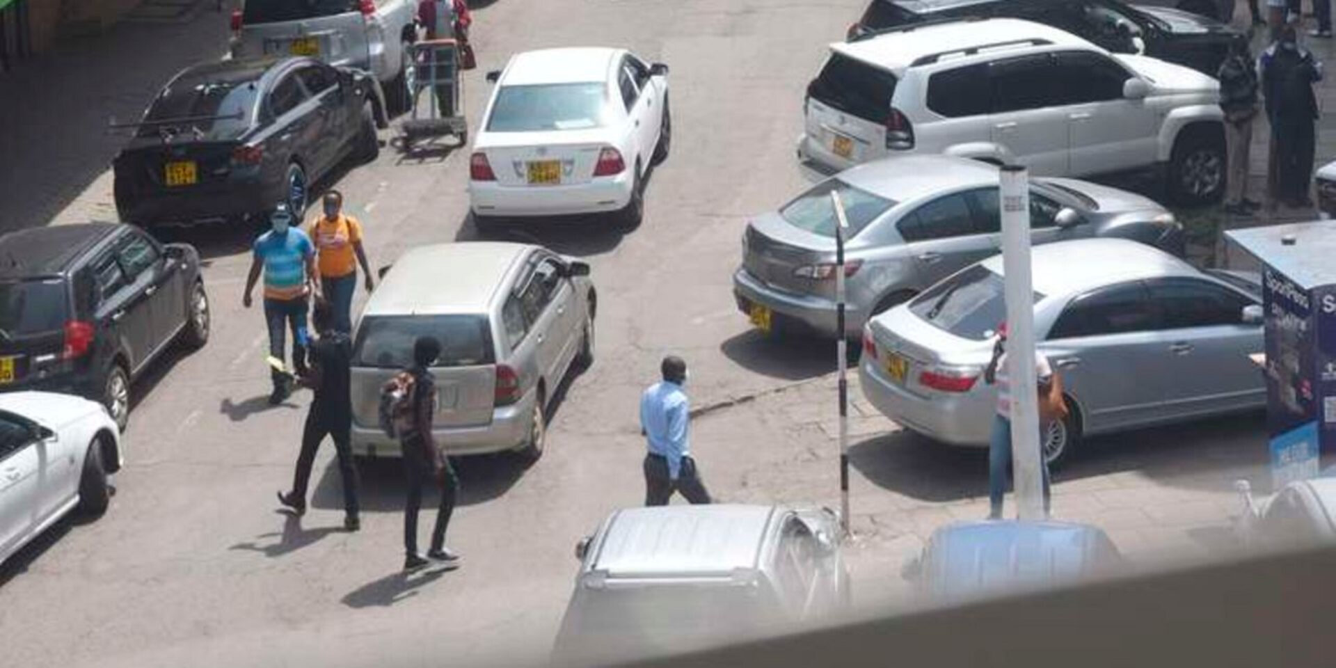 Nairobi County gives motorists free weekend CBD parking