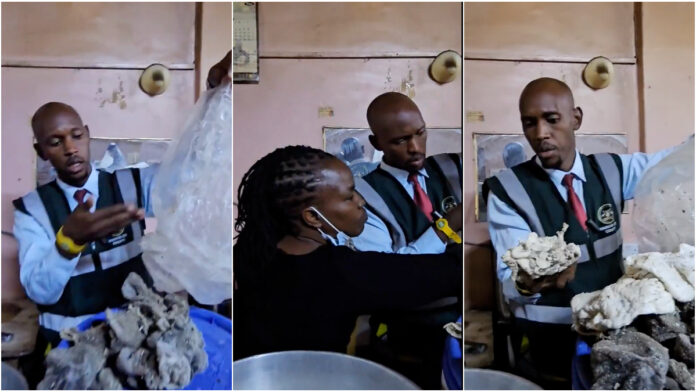 Inside Nairobi CBD hotel selling dirty, rotten food to Kenyans