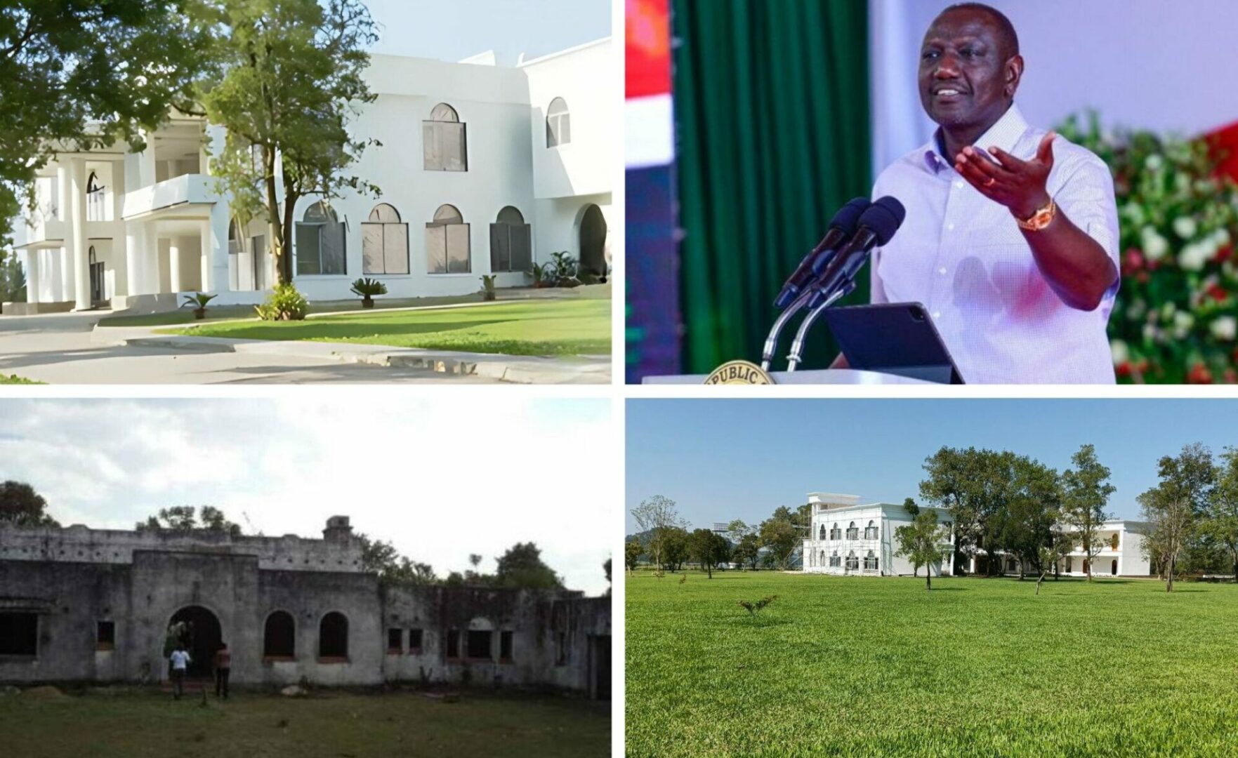 Intona Ranch: Kenyatta’s deputy 2000-acre Narok ranch, now owned by Ruto