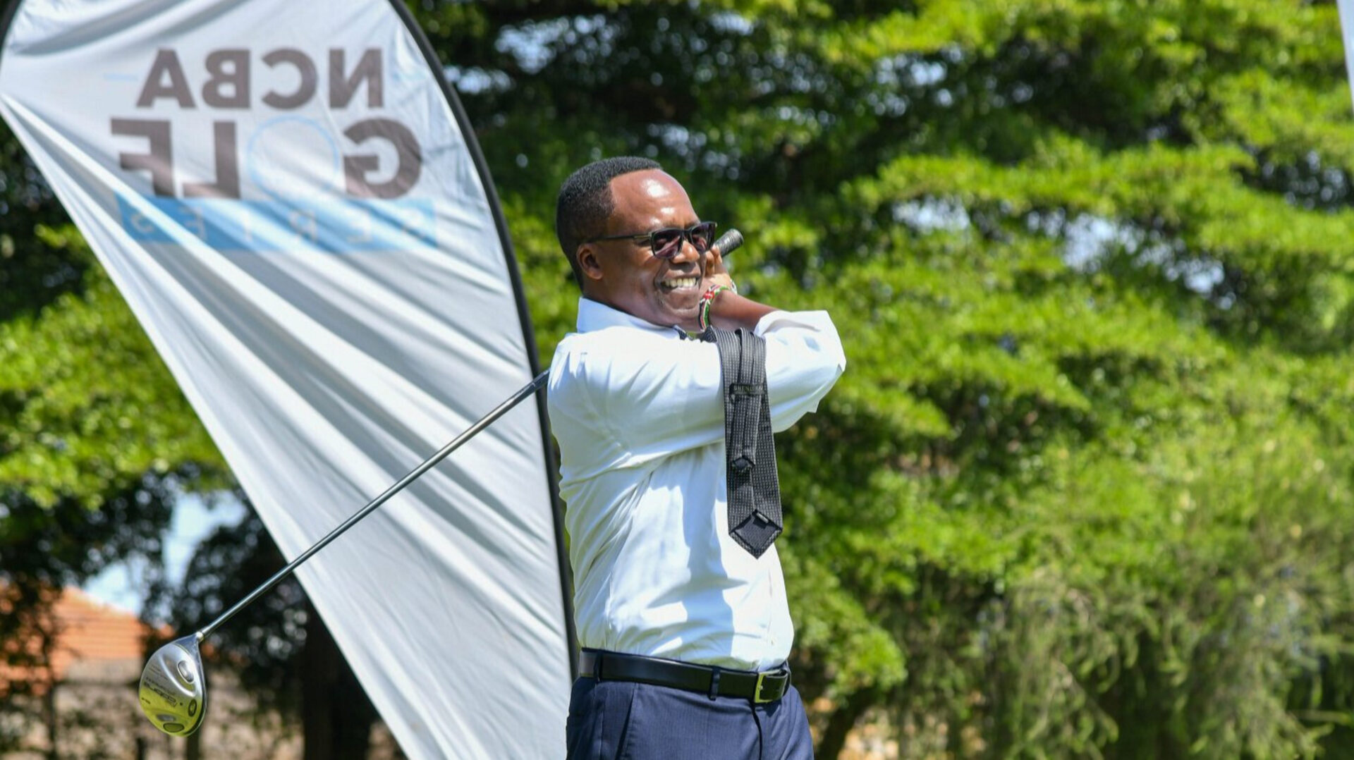 NCBA Bank launches 2025 Golf Series, invests Sh. 60 million in sport