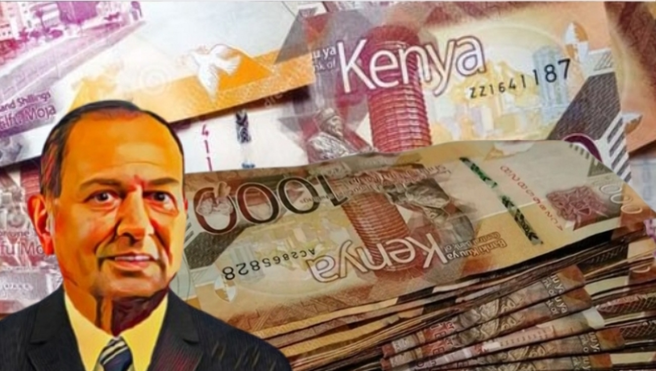 How Kenyan billionaire made Sh. 2 billion in Nairobi in 6 months last year