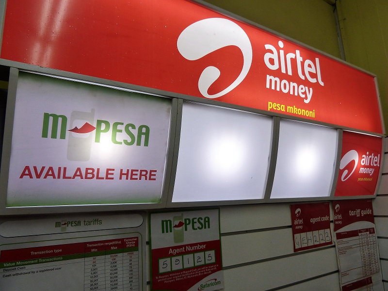 M-Pesa vs Airtel Money transaction charges in 2025: which is cheaper?