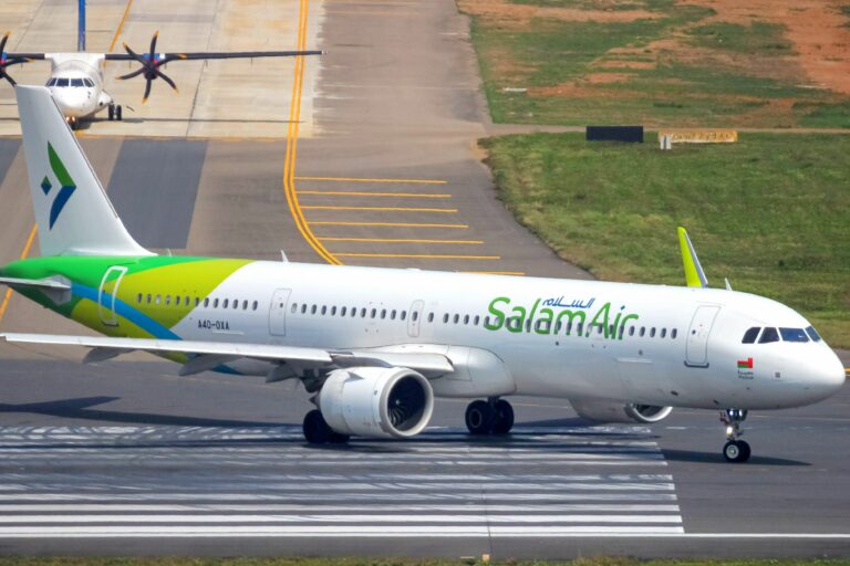 SalamAir introduces Sh. 16,750 Nairobi to Muscat Oman flights