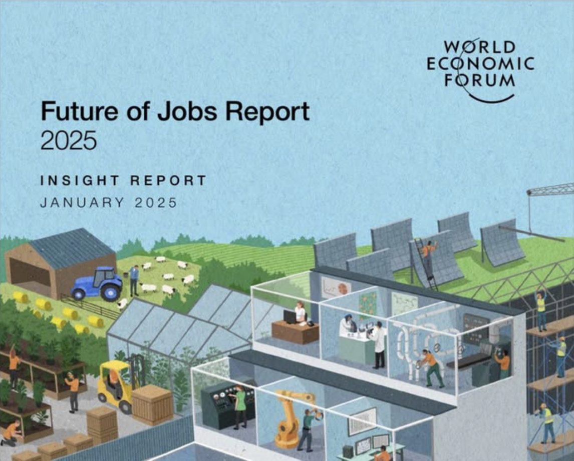 The Future of Jobs Report 2025: what to expect and how to prepare