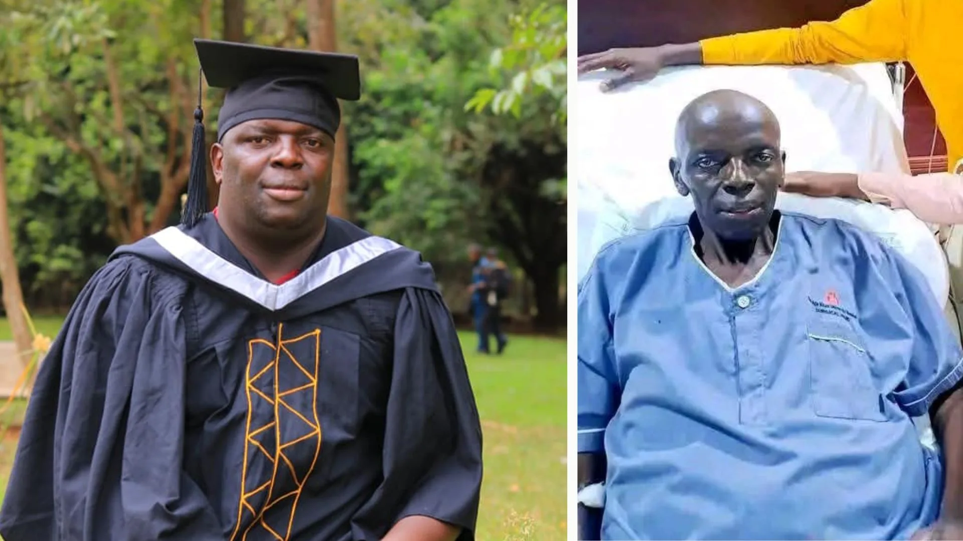 Mathew Nyamlori: Career of deceased cancer warrior who sat KCPE 9 times