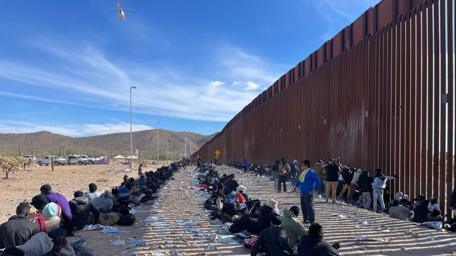 US mass deportations go nationwide; asylum shut off, army heads for border 1 US mass deportations go nationwide; asylum shut off, army heads for border