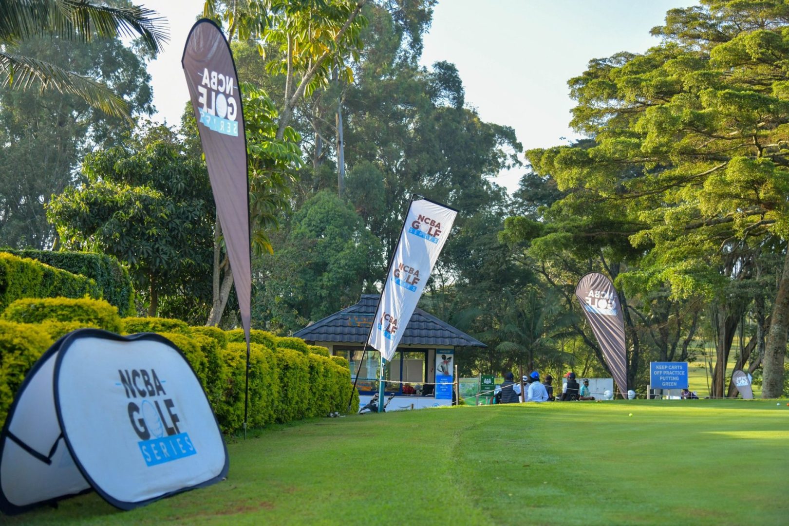 NCBA Golf Series 2025 kicks off at the Vet-lab Sports Club