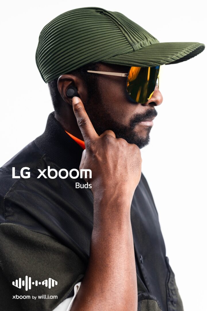 LG Showcases 2025 “Xboom by Will.i.am” Audio Products