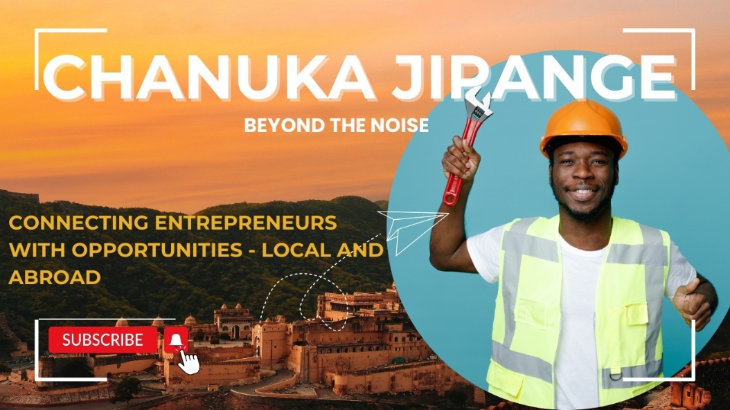 20X Entrepreneur launches "chanuka, jipange" initiative to empower Kenya’s informal sector housing program