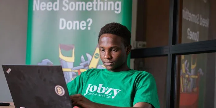 Enock Kambale: How bright A student dropped out of UoN, founded company at 19