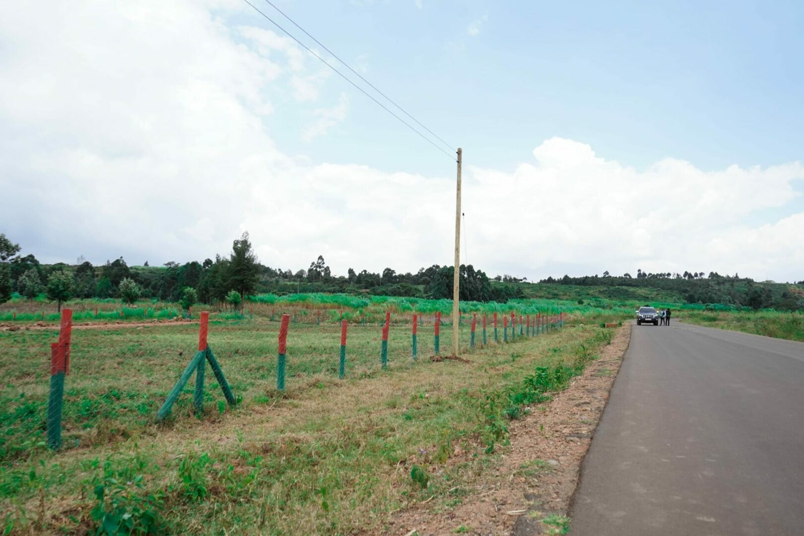 Why it is important to conduct site visits before buying land in 2025