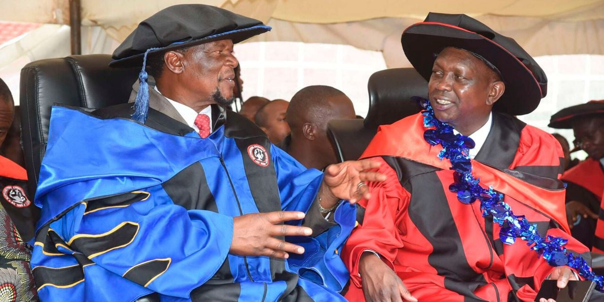 How to earn Honorary Degrees in Kenya, application fees, gown price