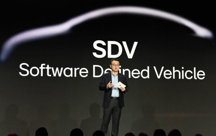 SDV innovator