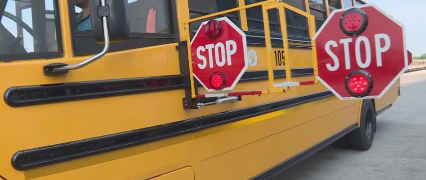 All school buses to have the “Stop signal arm” feature in new NTSA directive