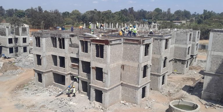 Housing tax collections hit Sh73.2 billion; only a small portion used on houses