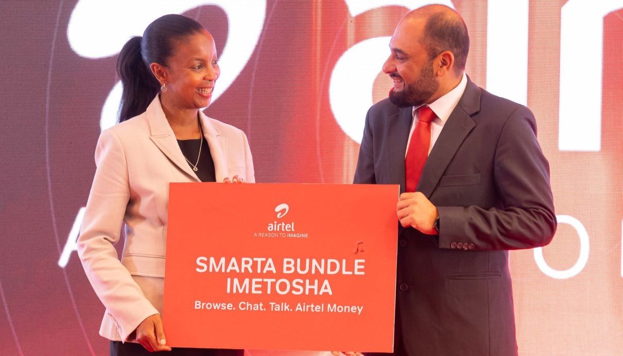 Sh. 1,000 on Airtel: Free airtel calls, 400 minutes to other networks, 30GBs