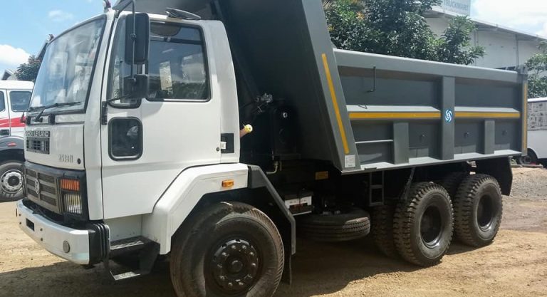 DTB to repossess 20 Ashok trucks from contractor over Sh. 101mn debt