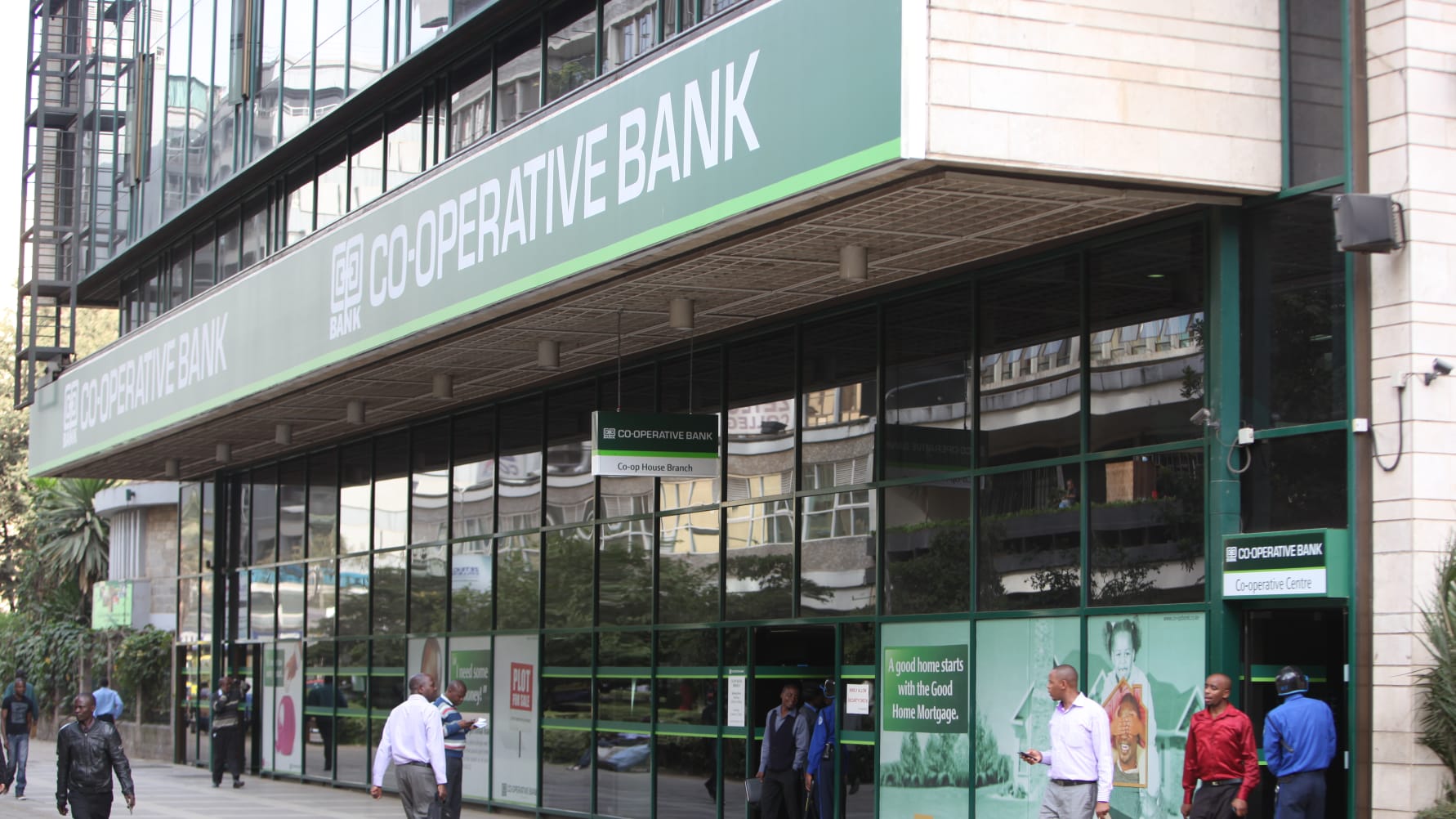Cheaper loans at Co-op as bank cuts its base lending rate to 14.5 percent