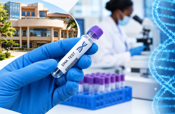 DNA testing services in Kenya