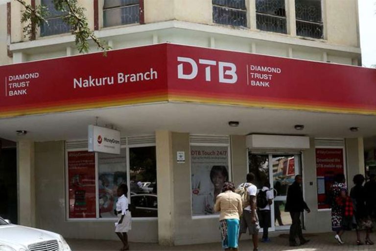 Diamond Trust Bank shares rise to one-year high of Sh83.25 on NSE