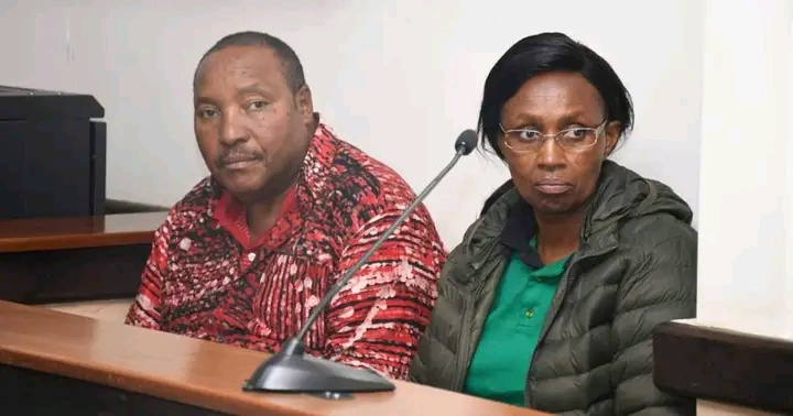 Waititu fined Sh. 53.5mn in Sh. 588mn graft case, wife fined Sh. 500,000 1 Waititu fined Sh. 53.5mn in Sh. 588mn graft case, wife fined Sh. 500,000
